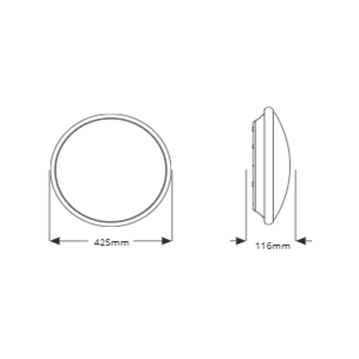 Clevertronics DISC LED