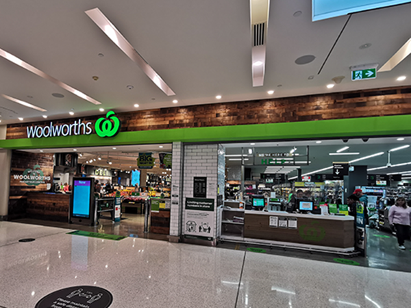 woolies exterior 