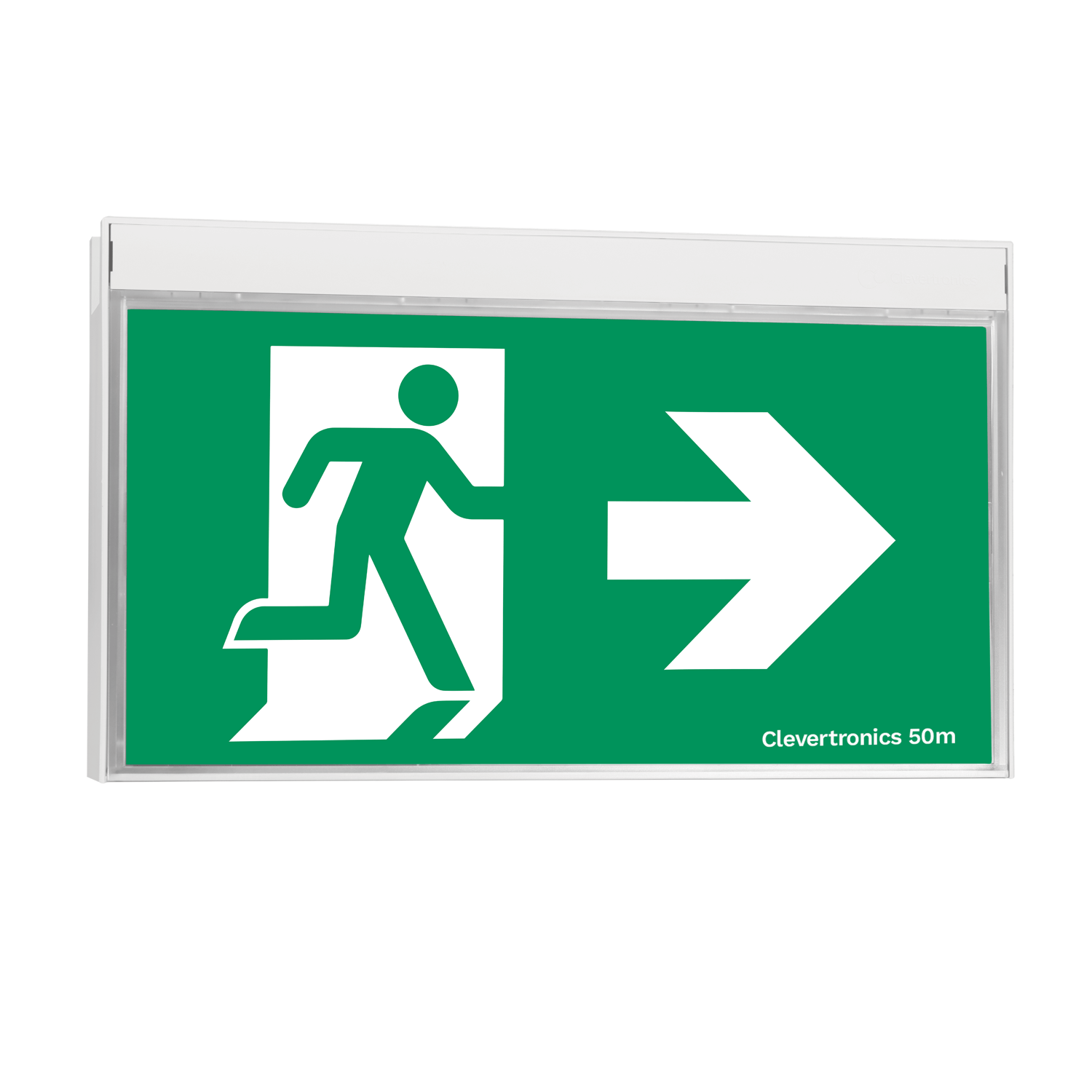 Jumbo Weatherproof Universal Exit