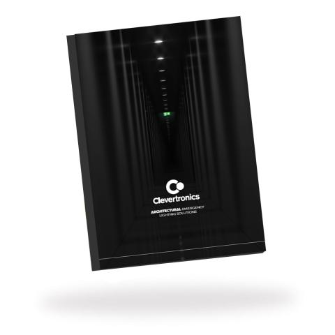 Clevertronics UK Architectural Brochure