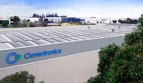 Clevertronics Solar Installation