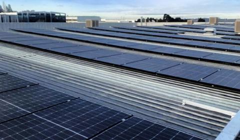 Clevertronics Solar Installation