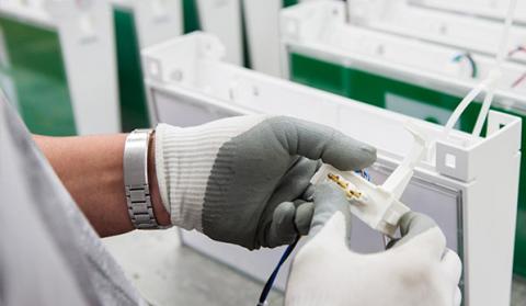 Clevertronics Solar Installation