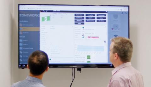 Zoneworks XT Hive Demo