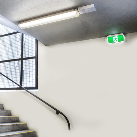 Marvel Stadium emergency lighting