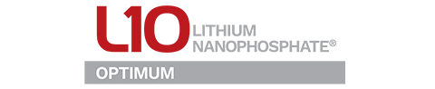 L10 Lithium Nanophosphate