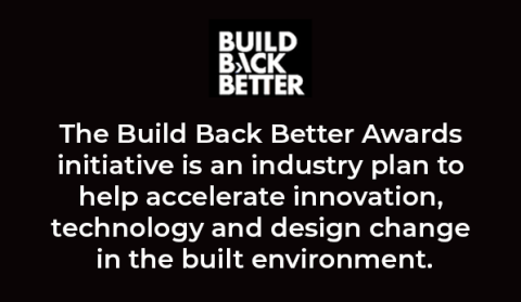 Build Back Better Awards Clevertronics Winners - Zoneworks XT HIVE