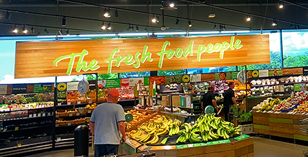 woolies interior