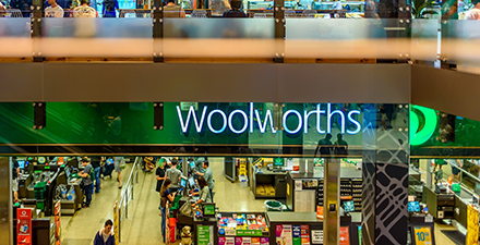 woolies exterior 